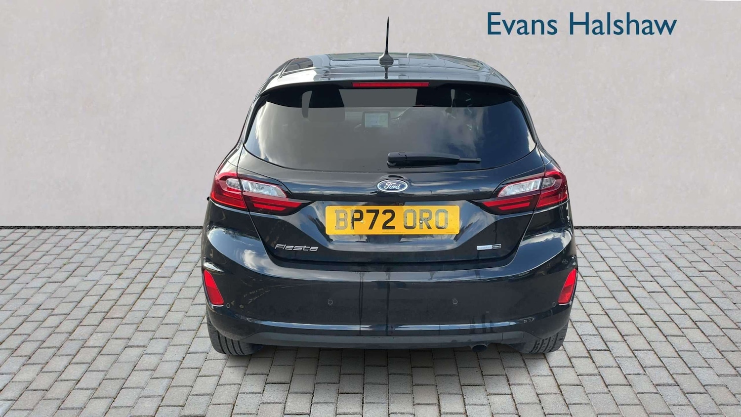 Used Ford Fiesta 2023 for sale - 78209319: Photo 4