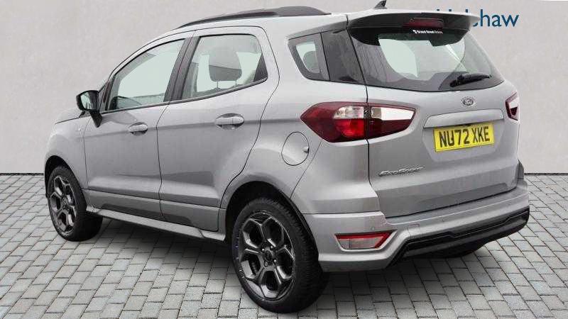 Used Ford Ecosport 2022 for sale - 77068559: Photo 4