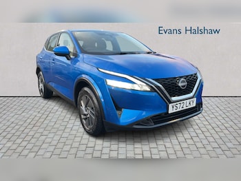 Used Nissan Qashqai 2022 for sale - 77706708: Photo