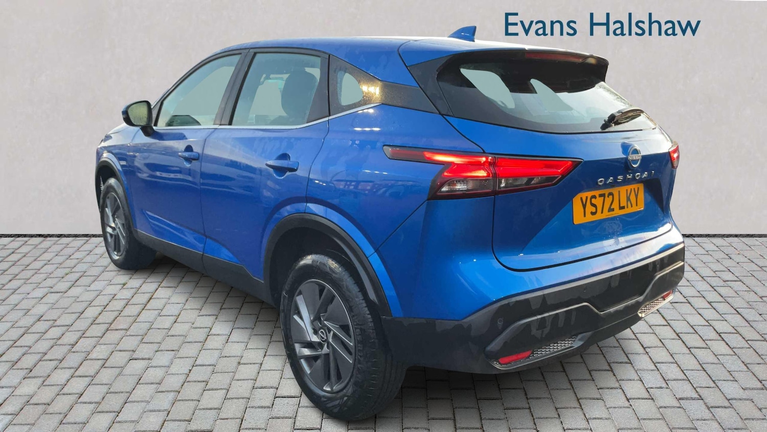 Used Nissan Qashqai for sale - 77706708: Photo 2