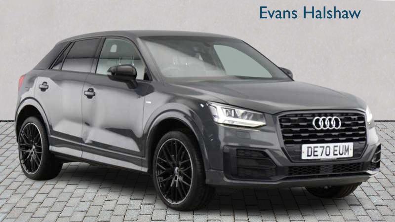 Used Audi Q2 2020 for sale - 76746052: Photo 1