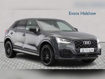 Used Audi Q2 2020 for sale - 76746052: Photo