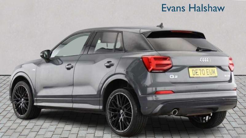 Used Audi Q2 2020 for sale - 76746052: Photo 3