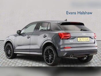 Used Audi Q2 2020 for sale - 76746052: Photo