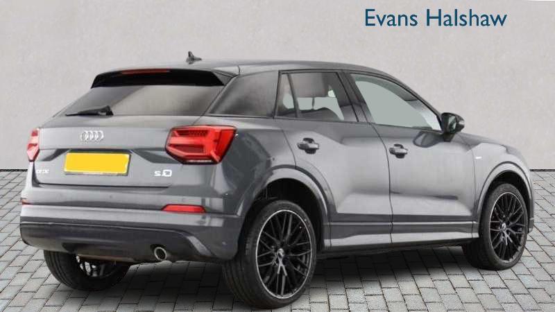 Used Audi Q2 2020 for sale - 76746052: Photo 4