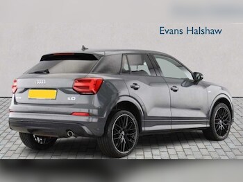 Used Audi Q2 2020 for sale - 76746052: Photo