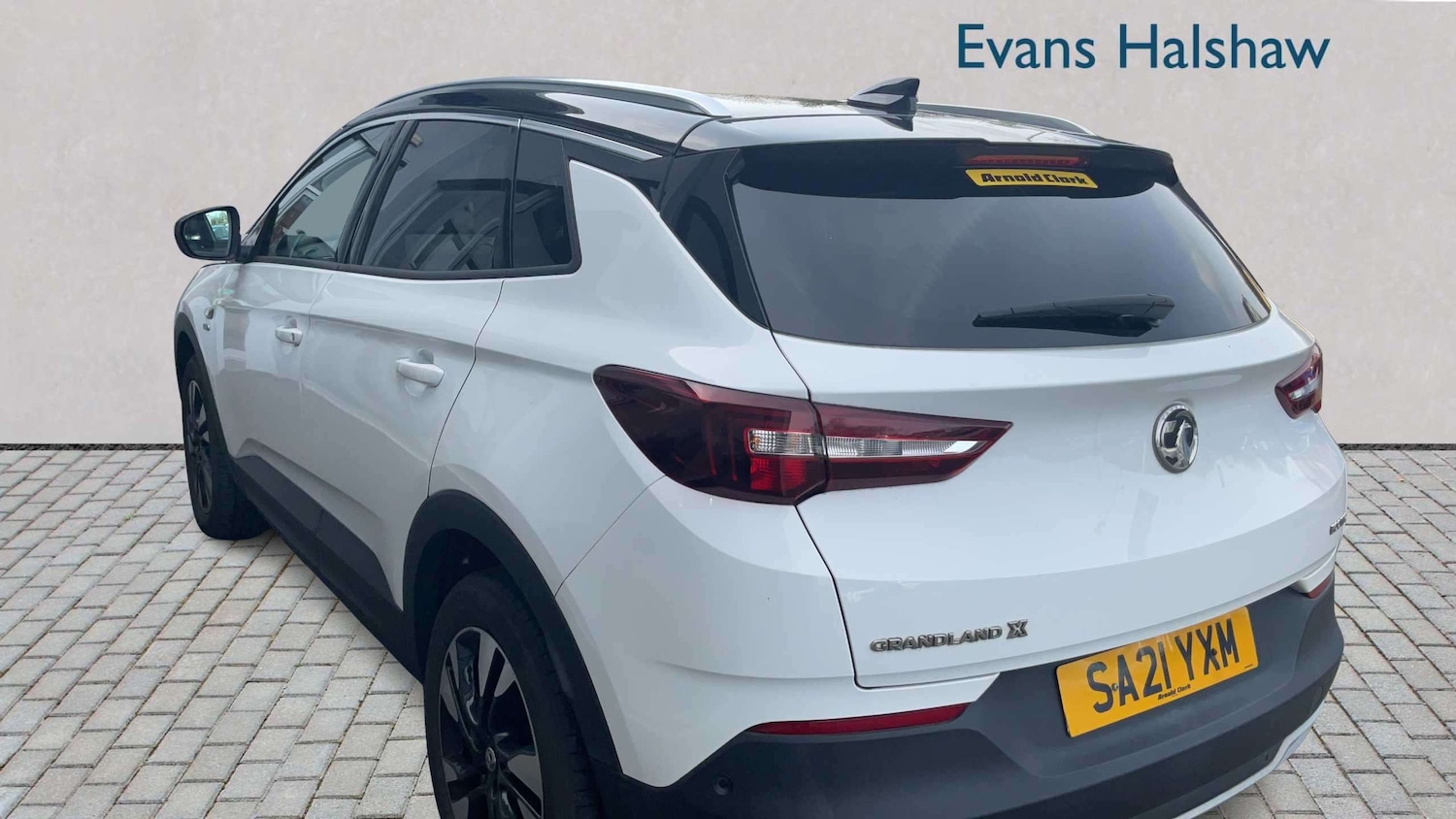 Used Vauxhall Grandland X 2021 for sale - 78119300: Photo 2