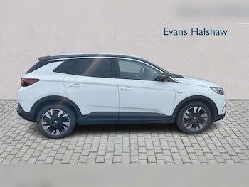 Used Vauxhall Grandland X 2021 for sale - 78119300: Photo