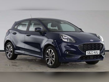 Used Ford Puma 2023 for sale - 79190189: Photo
