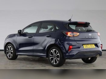 Used Ford Puma 2023 for sale - 79190189: Photo