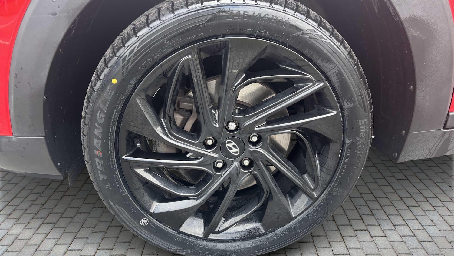 Used Hyundai TUCSON 2019 for sale - 76587559: Photo 10