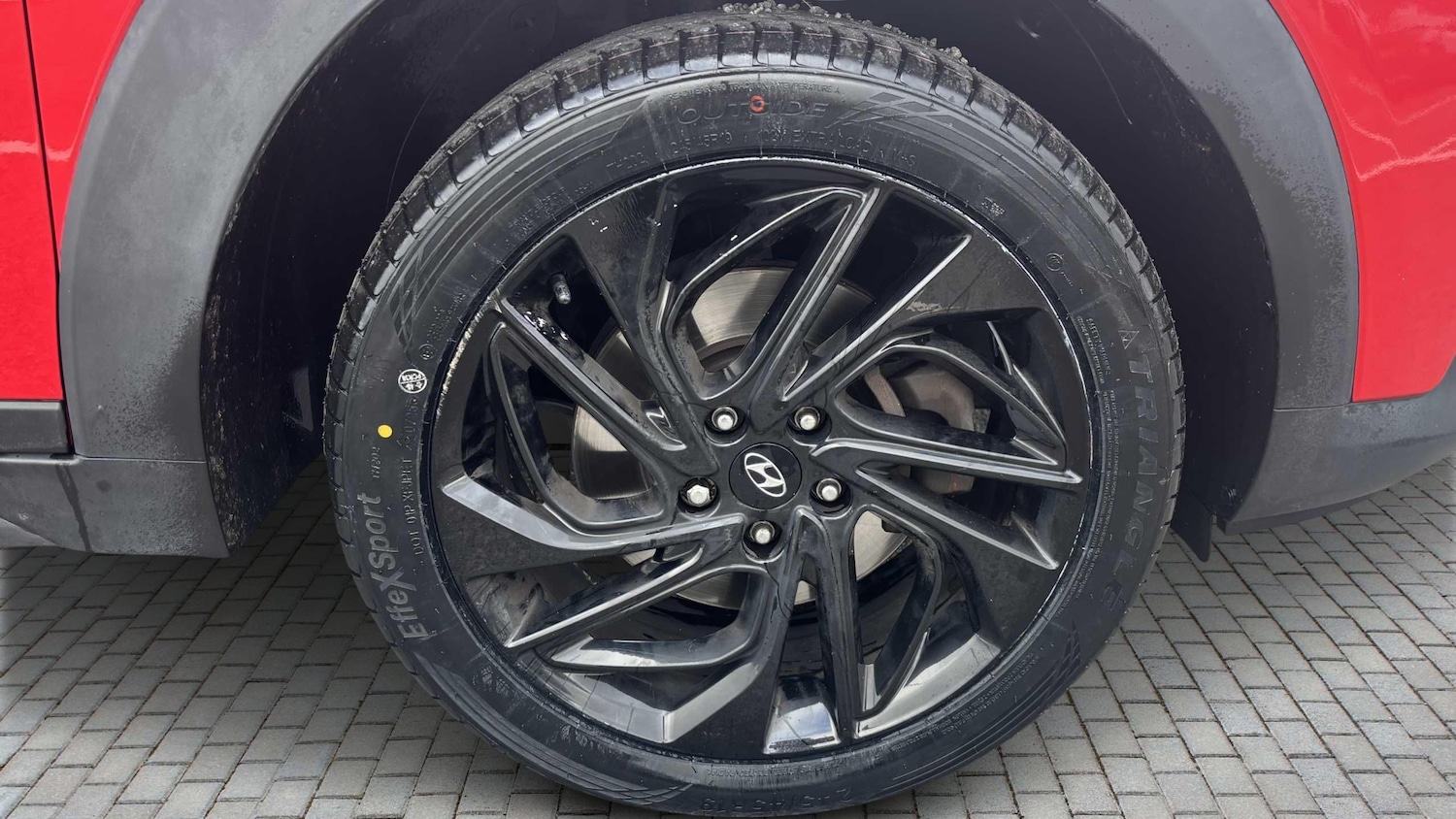 Used Hyundai TUCSON 2019 for sale - 76587559: Photo 11