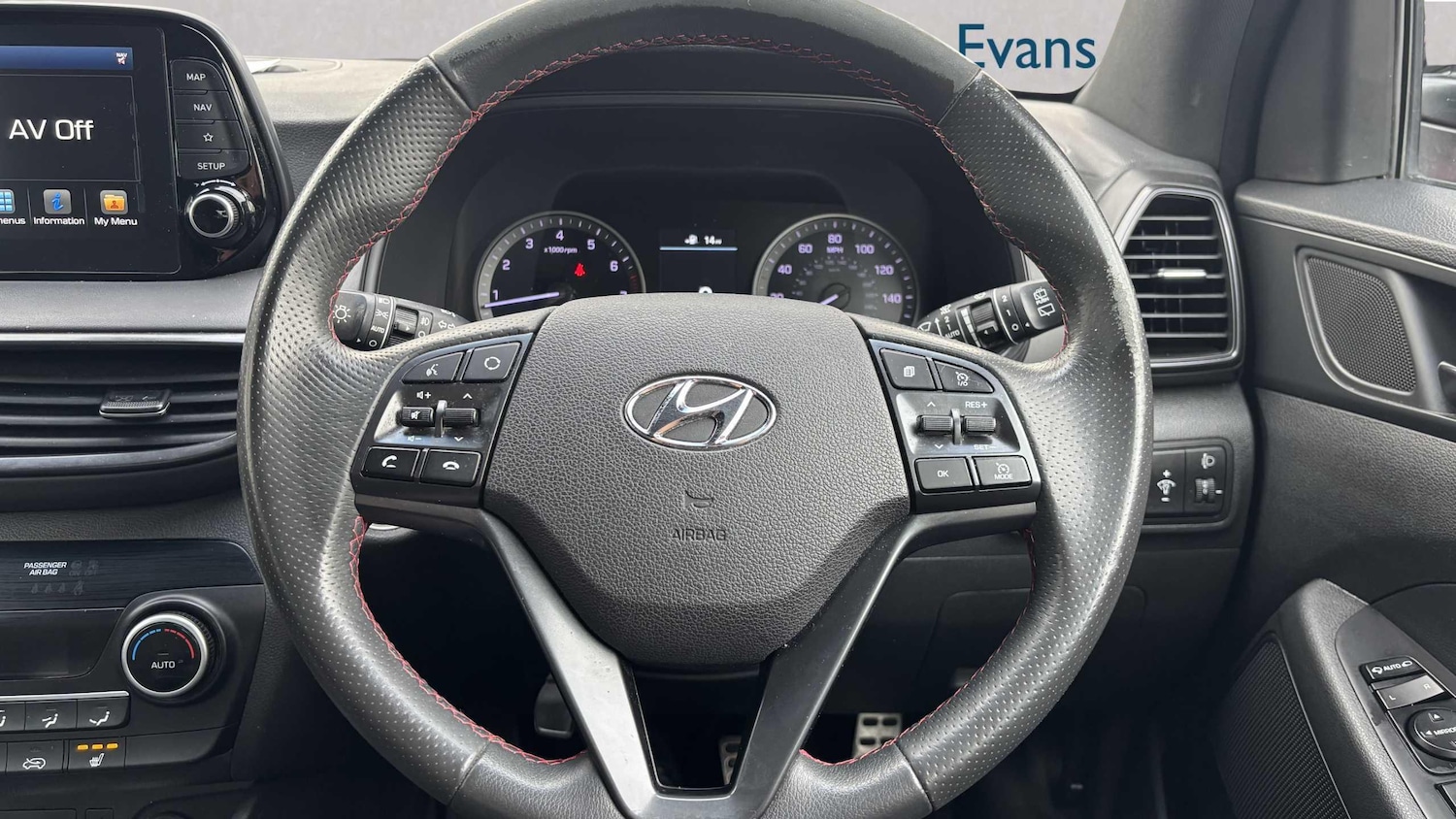 Used Hyundai TUCSON 2019 for sale - 76587559: Photo 15