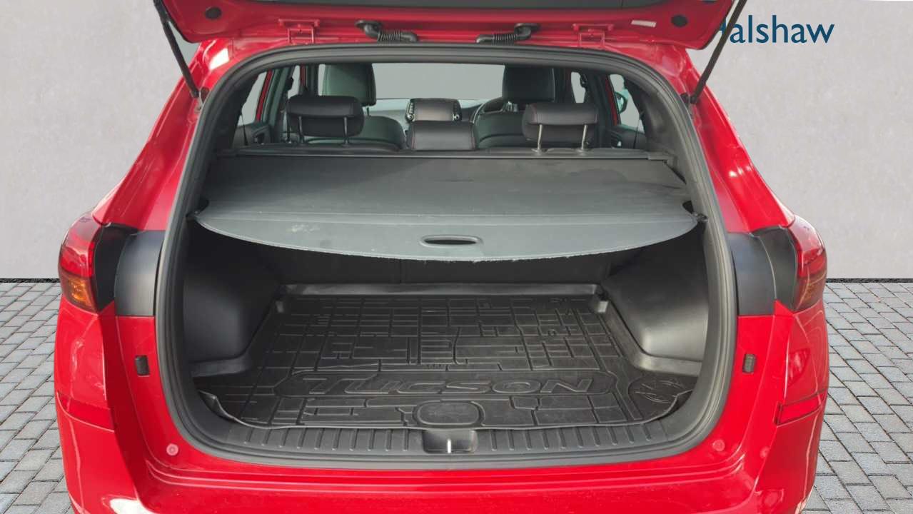 Used Hyundai TUCSON 2019 for sale - 76587559: Photo 5