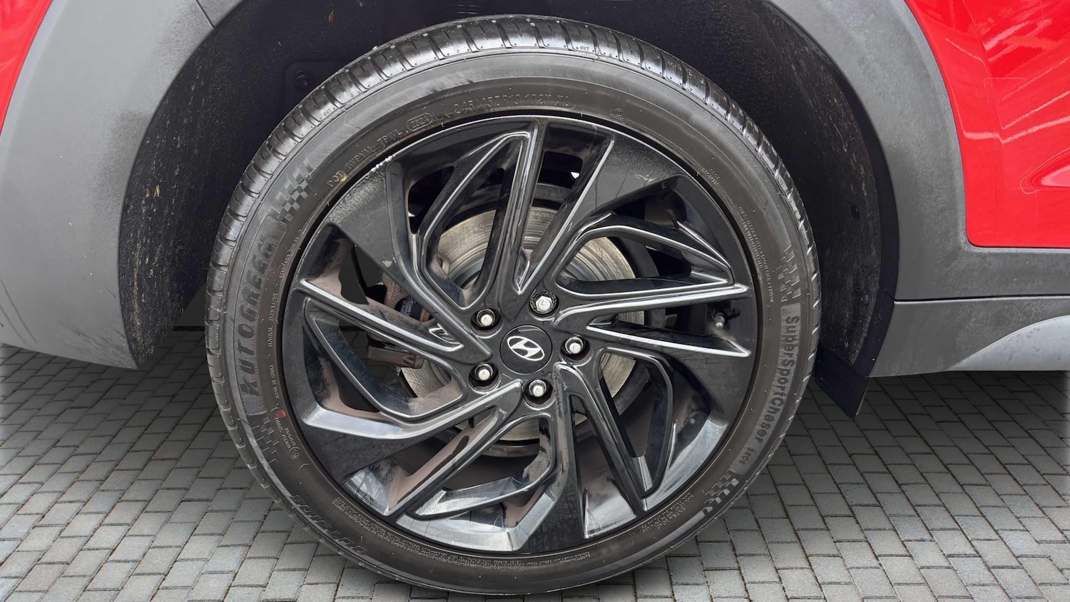 Used Hyundai TUCSON 2019 for sale - 76587559: Photo 8