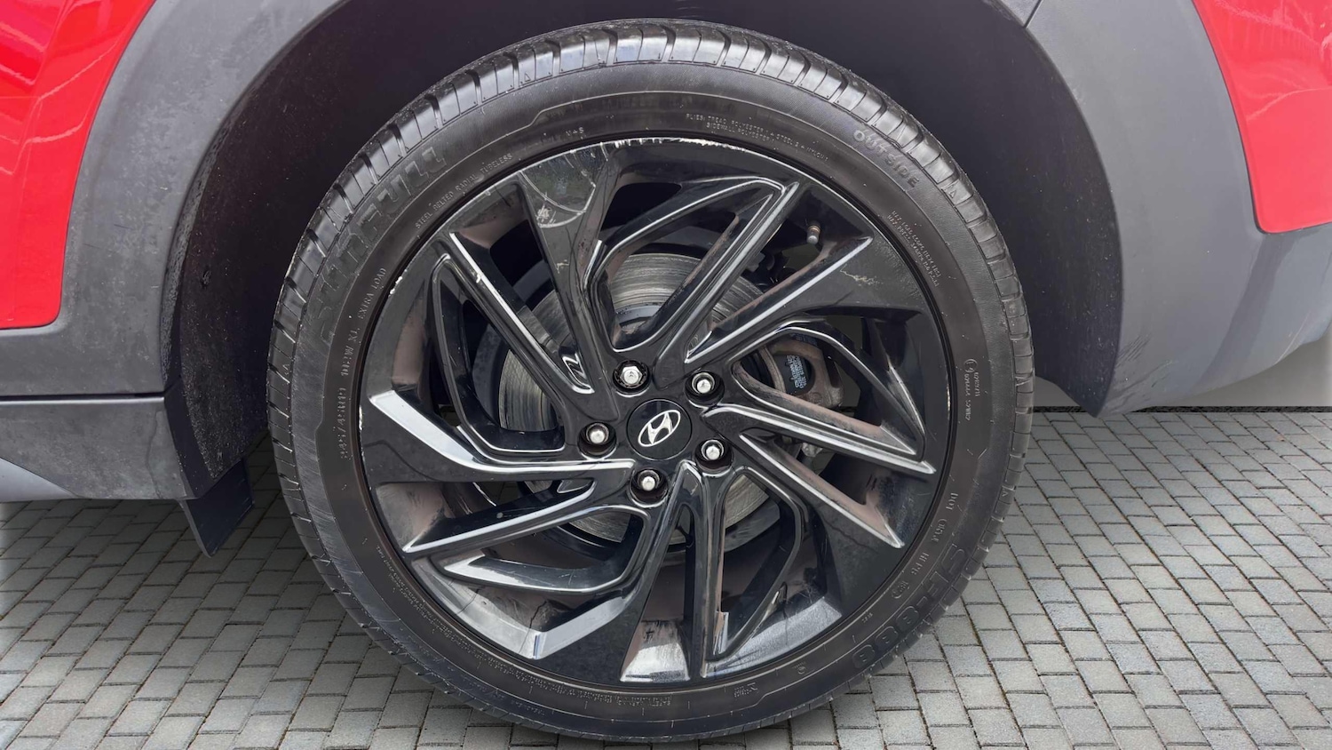 Used Hyundai TUCSON 2019 for sale - 76587559: Photo 9