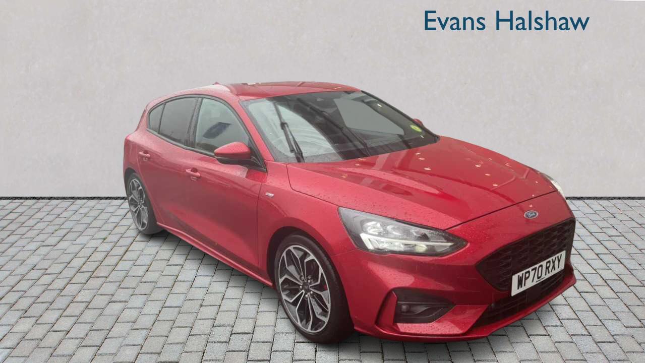 Used Ford Focus 2020 for sale - 76575964: Photo 1