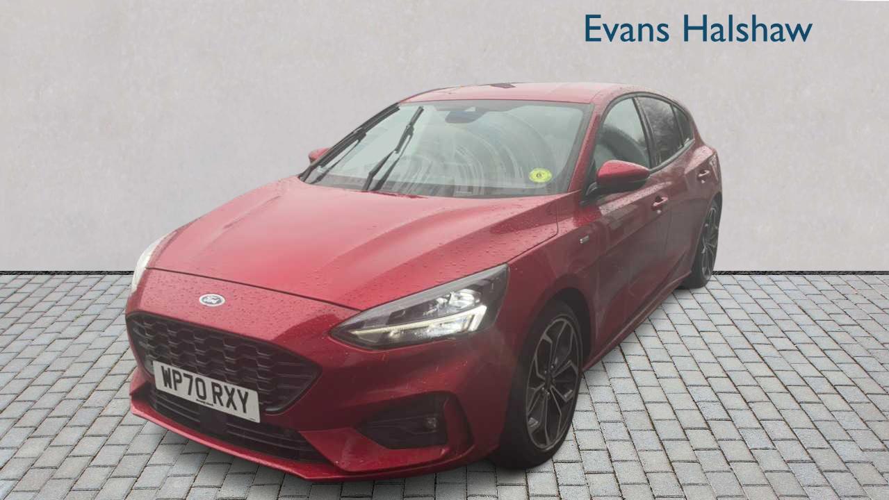 Used Ford Focus 2020 for sale - 76575964: Photo 2