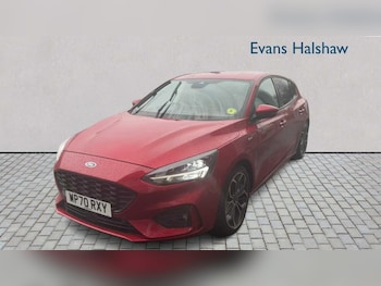 Used Ford Focus 2020 for sale - 76575964: Photo