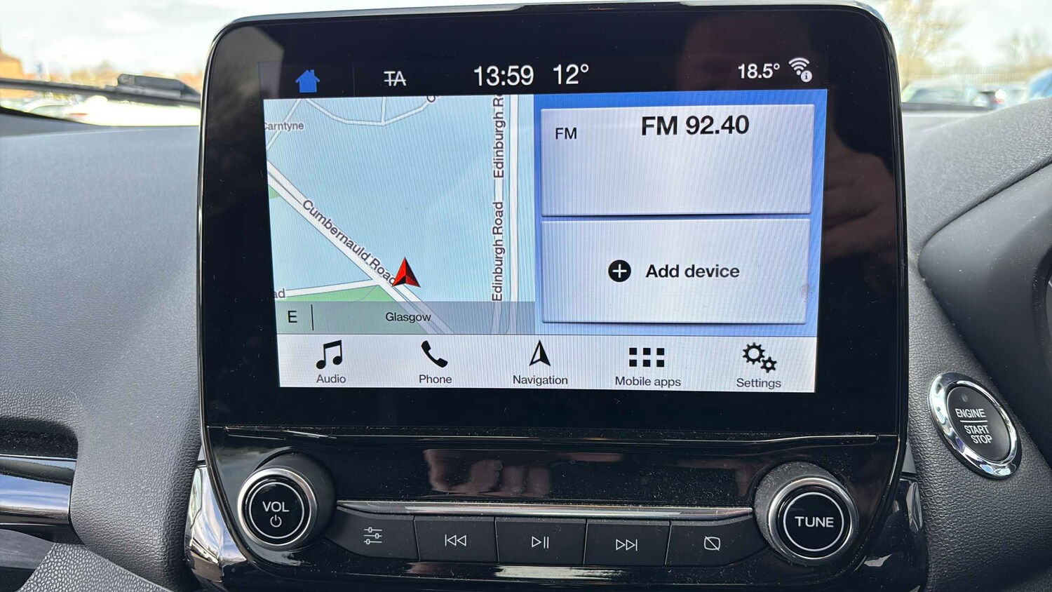 Used Ford Ecosport 2019 for sale - 78221240: Photo 11