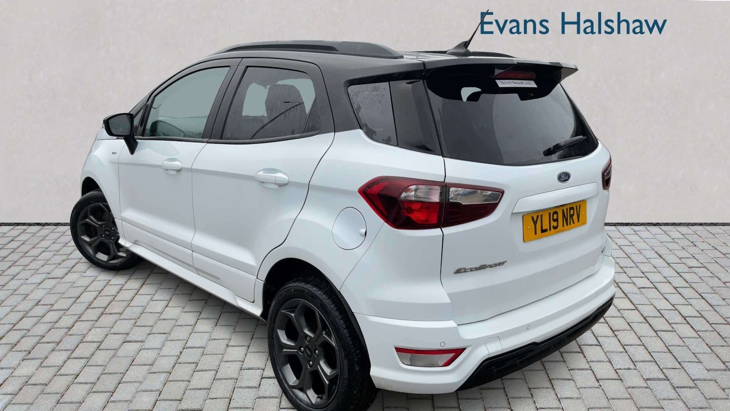 Used Ford Ecosport 2019 for sale - 78221240: Photo 2