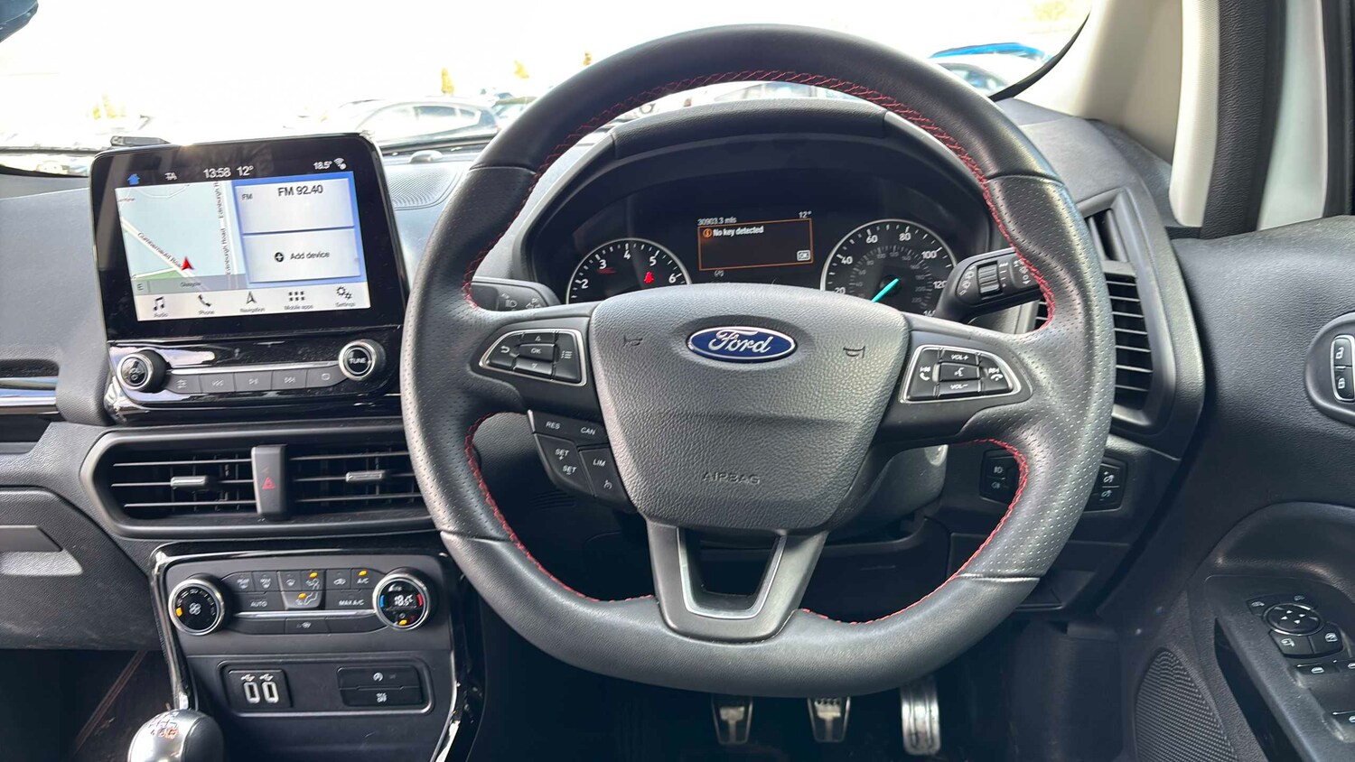 Used Ford Ecosport 2019 for sale - 78221240: Photo 9