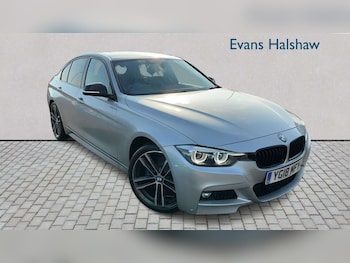 Used BMW 3 Series 2018 for sale - 77756555: Photo