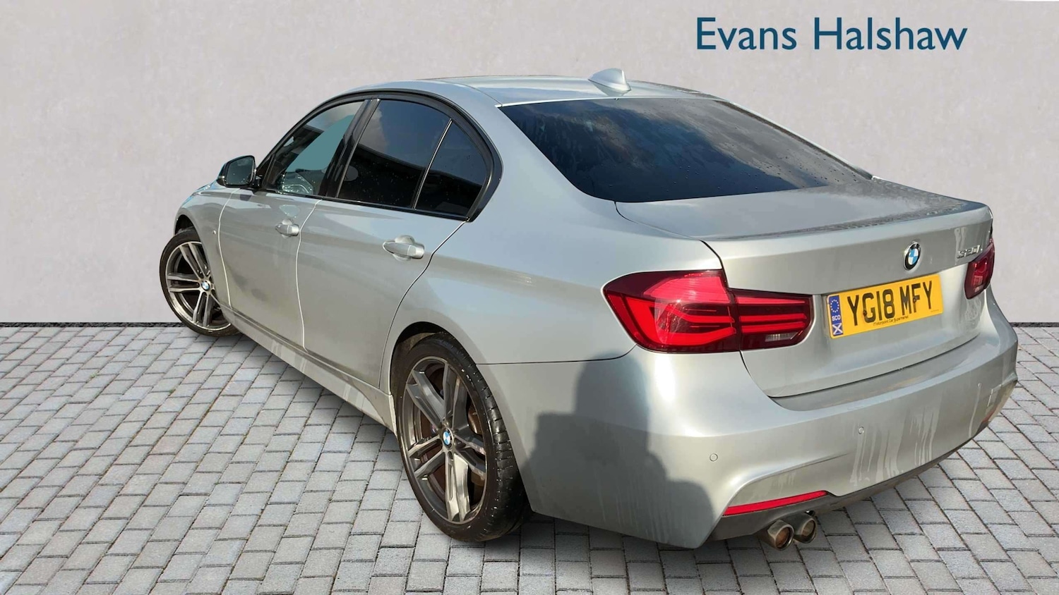 Used BMW 3 Series 2018 for sale - 77756555: Photo 2