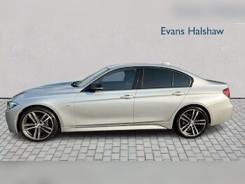 Used BMW 3 Series 2018 for sale - 77756555: Photo