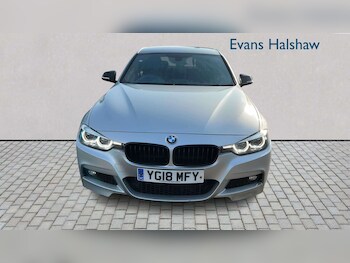 Used BMW 3 Series 2018 for sale - 77756555: Photo