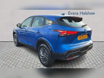 Used Nissan Qashqai 2022 for sale - 78129588: Photo