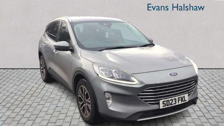 Used Ford Kuga 2023 for sale - 77061116: Photo 1