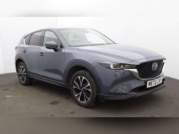 Used Mazda CX-5 2023 for sale - 78893282: Photo