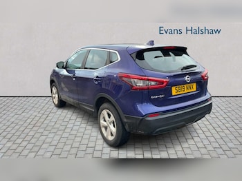Used Nissan Qashqai 2019 for sale - 77414689: Photo