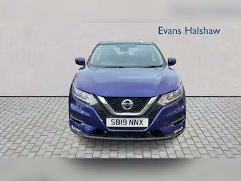 Used Nissan Qashqai 2019 for sale - 77414689: Photo