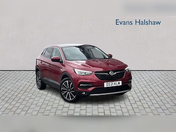 Used Vauxhall Grandland X 2021 for sale - 78037579: Photo