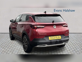 Used Vauxhall Grandland X 2021 for sale - 78037579: Photo