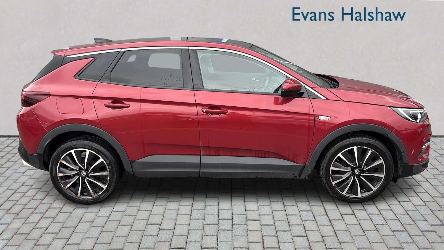 Used Vauxhall Grandland X 2021 for sale - 78037579: Photo 3