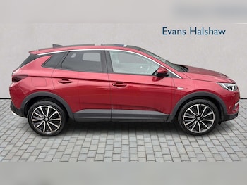 Used Vauxhall Grandland X 2021 for sale - 78037579: Photo