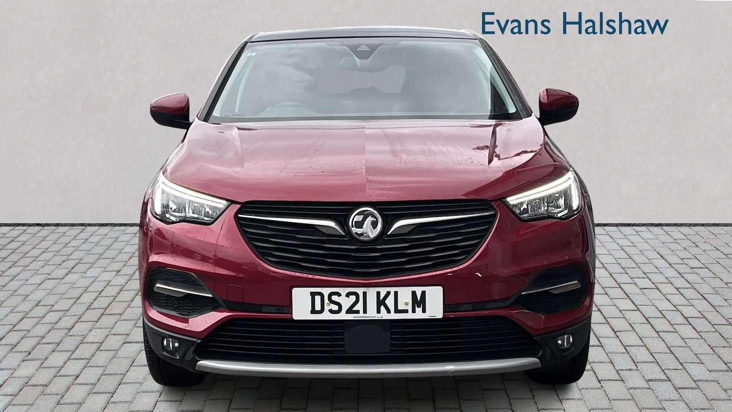 Used Vauxhall Grandland X 2021 for sale - 78037579: Photo 4