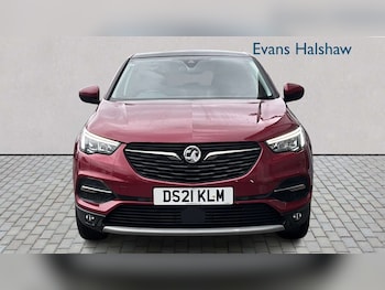 Used Vauxhall Grandland X 2021 for sale - 78037579: Photo