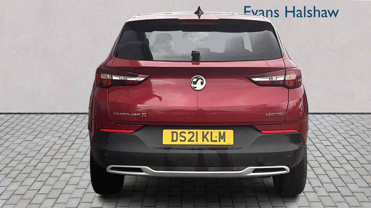 Used Vauxhall Grandland X 2021 for sale - 78037579: Photo 5