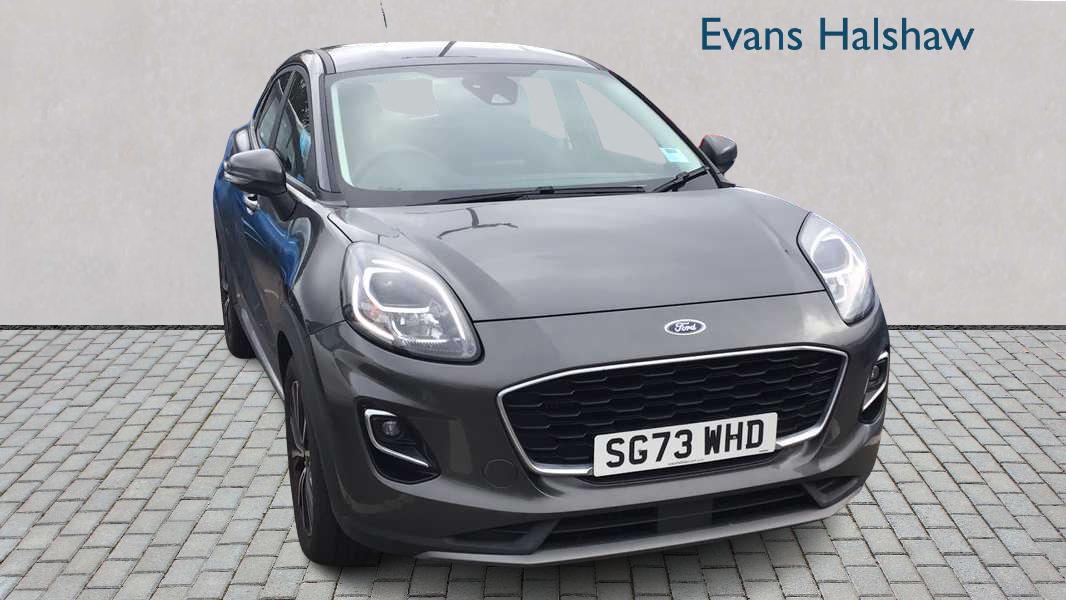Used Ford Puma 2023 for sale - 76774052: Photo 1