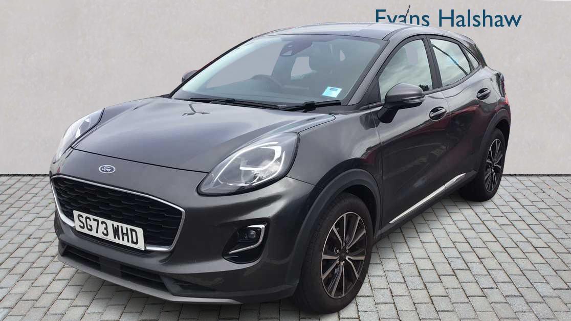 Used Ford Puma 2023 for sale - 76774052: Photo 2