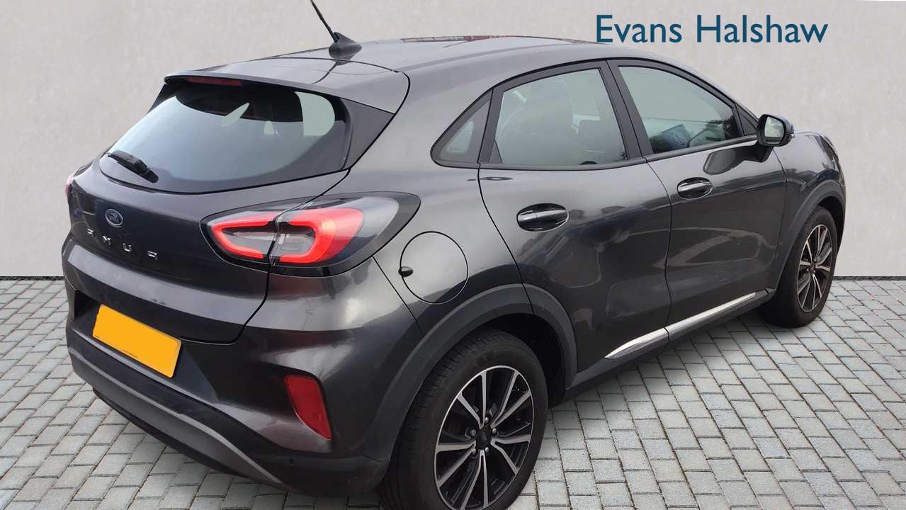 Used Ford Puma 2023 for sale - 76774052: Photo 4