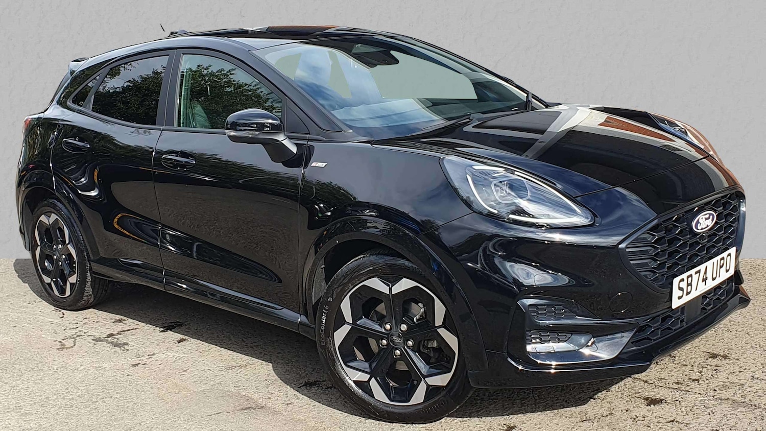 Used Ford Puma 2024 for sale - 76329178: Photo 1