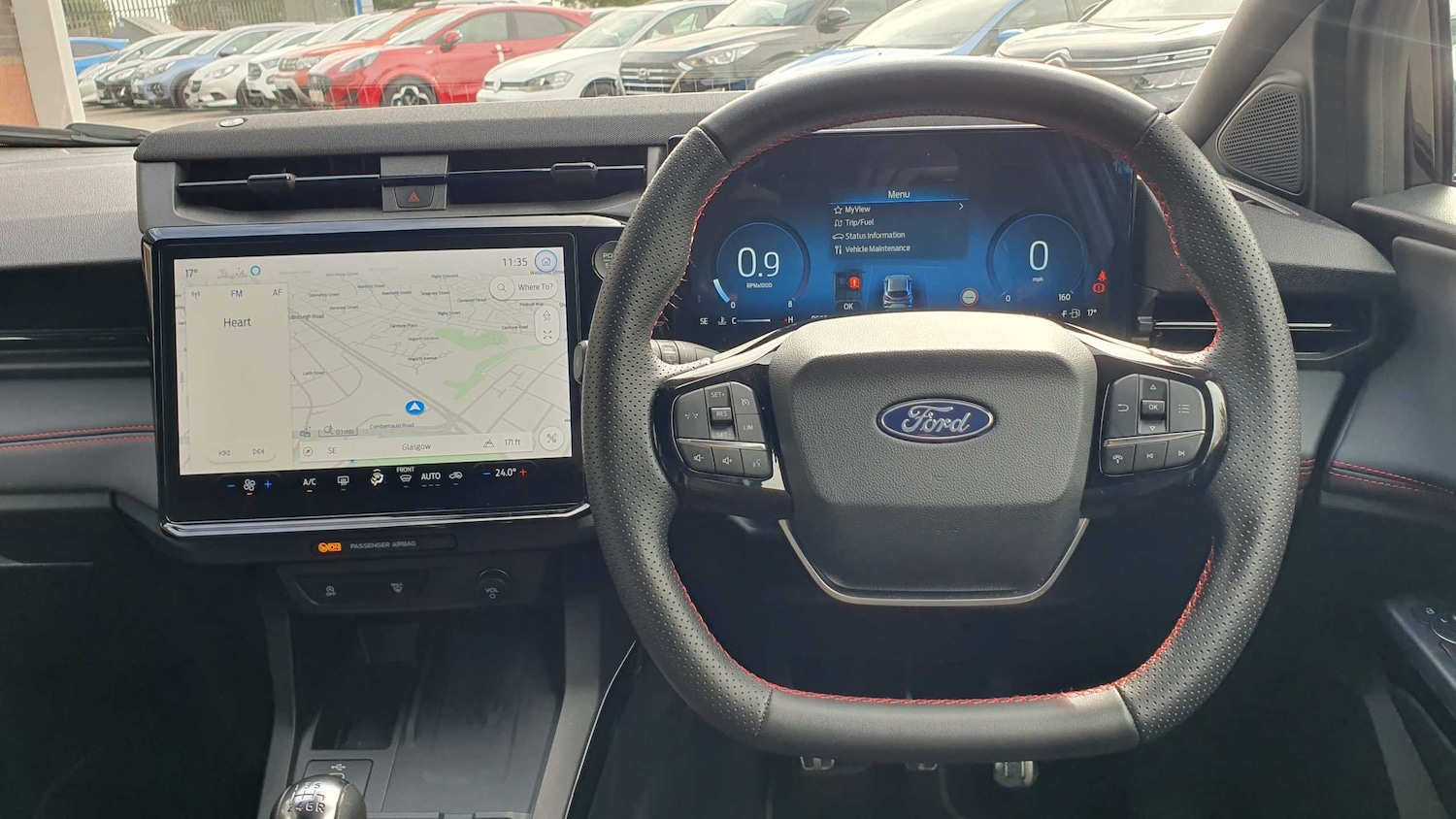 Used Ford Puma 2024 for sale - 76329178: Photo 14