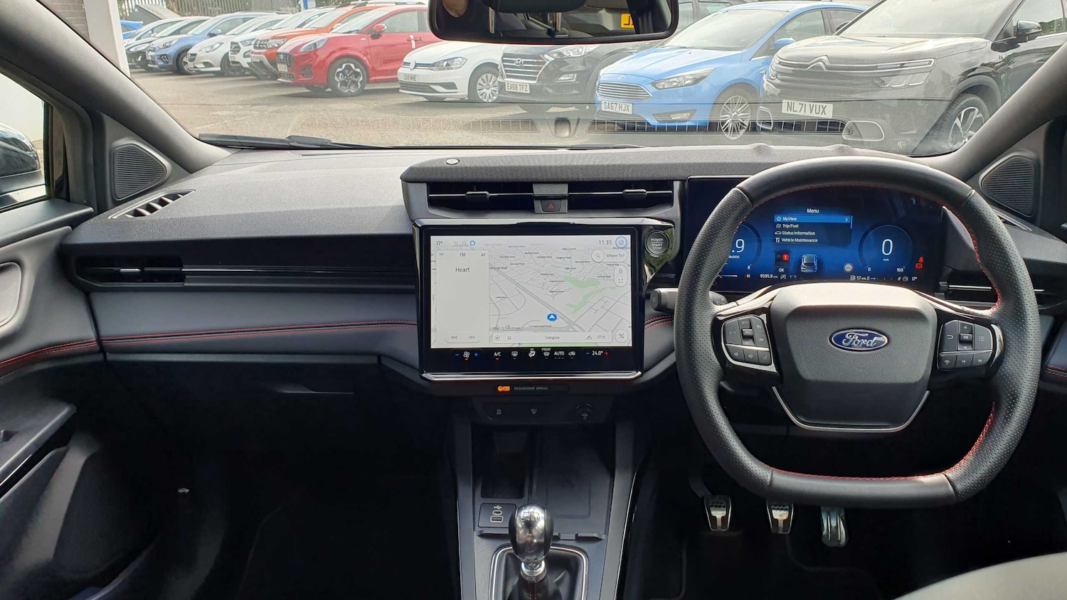 Used Ford Puma 2024 for sale - 76329178: Photo 16