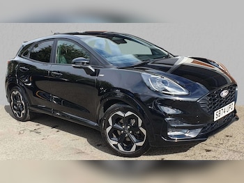 2024 - 1.0 EcoBoost Hybrid mHEV ST-Line X 5dr