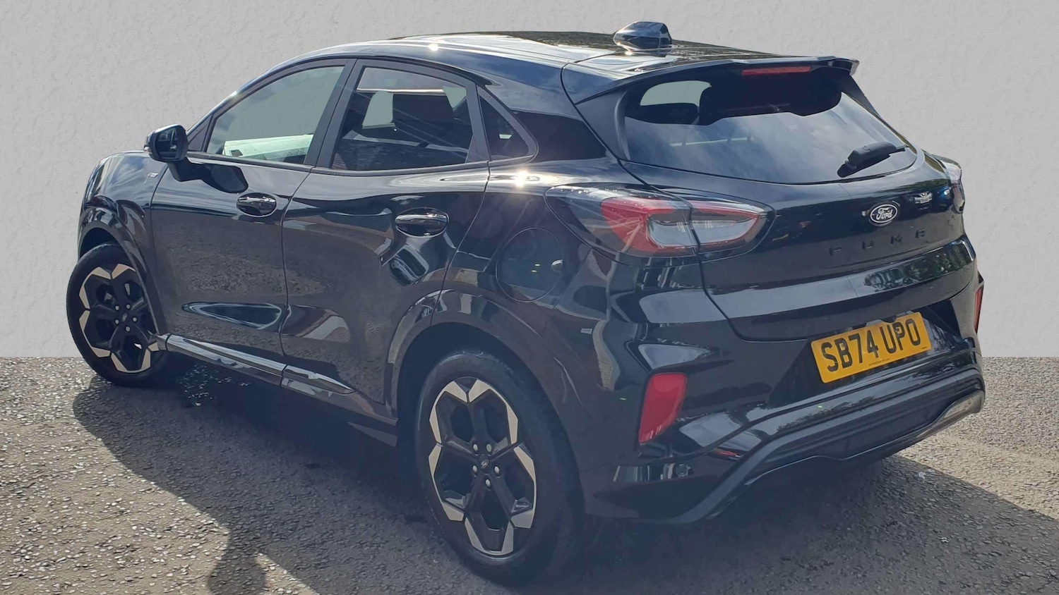 Used Ford Puma 2024 for sale - 76329178: Photo 2